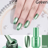 Mirror Effect Metallic Nail Polish