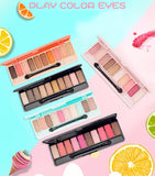 Eye Shadow Pallete