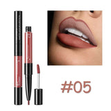 16 Color Double-ended Lipstick
