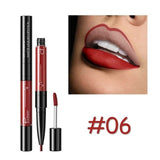 16 Color Double-ended Lipstick
