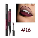16 Color Double-ended Lipstick