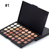 Eye Shadow Pallete