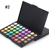 Eye Shadow Pallete