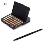 Eye Shadow Pallete