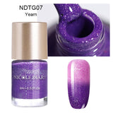 Thermal Nail Polish