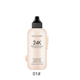 Sun Block Foundation