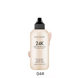 Sun Block Foundation