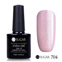 UR SUGAR UV Gel Nail Polish LED Lamp Gel Lacquer Gel Polish Pure Colors Semi Permanent Gel Varnish Nail Art Primer Base Top Coat