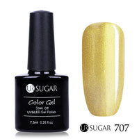 UR SUGAR UV Gel Nail Polish LED Lamp Gel Lacquer Gel Polish Pure Colors Semi Permanent Gel Varnish Nail Art Primer Base Top Coat