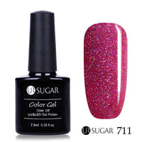 UR SUGAR UV Gel Nail Polish LED Lamp Gel Lacquer Gel Polish Pure Colors Semi Permanent Gel Varnish Nail Art Primer Base Top Coat