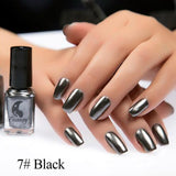Metallic Mirror Nail Polish