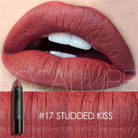 19 Colors Matte Lipsticks