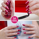 Mirror Effect Metallic Nail Polish