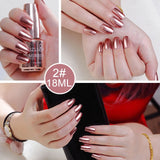 Mirror Effect Metallic Nail Polish