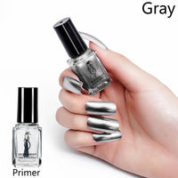 Mirror Effect Metallic Nail Polish