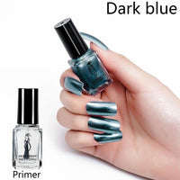 Mirror Effect Metallic Nail Polish