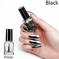 Mirror Effect Metallic Nail Polish