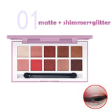 Eye Shadow Pallete