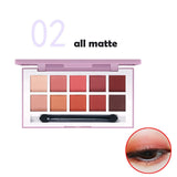 Eye Shadow Pallete
