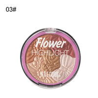 Face Highlighter Powder