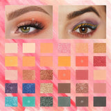 Eye Shadow Pallete
