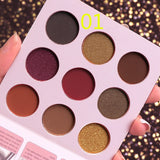 Eye Shadow Pallete