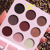 Eye Shadow Pallete