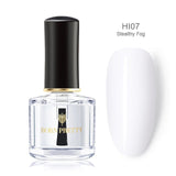 BORN PRETTY Watercolor Ink Nail Polish 6ml Smuoce Blossom Nail Polish Nail Art Varnish Long-Lasting DIY Design Manicure