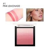 New color Face blush