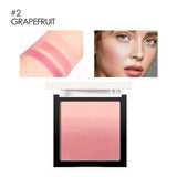 New color Face blush