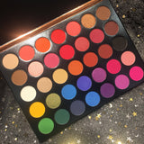 Eye Shadow Pallete