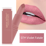 12 Colors Matte Lipstick