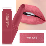 12 Colors Matte Lipstick