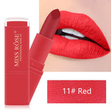 12 Colors Matte Lipstick