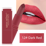 12 Colors Matte Lipstick