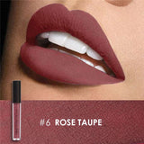 Waterproof Liquid Lipstick