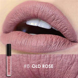 Waterproof Liquid Lipstick