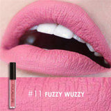 Waterproof Liquid Lipstick