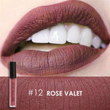 Waterproof Liquid Lipstick