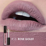 Waterproof Liquid Lipstick