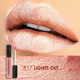 Waterproof Liquid Lipstick