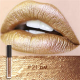 Waterproof Liquid Lipstick