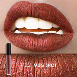 Waterproof Liquid Lipstick