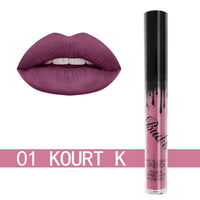 18 Colors Matt Liquid Lipstick