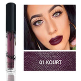 18 Colors Matt Liquid Lipstick