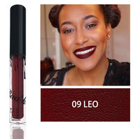 18 Colors Matt Liquid Lipstick