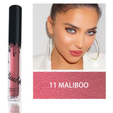 18 Colors Matt Liquid Lipstick