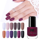 Matte Effetc Nail Polish