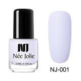 Matte Effetc Nail Polish