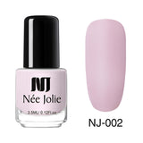 Matte Effetc Nail Polish